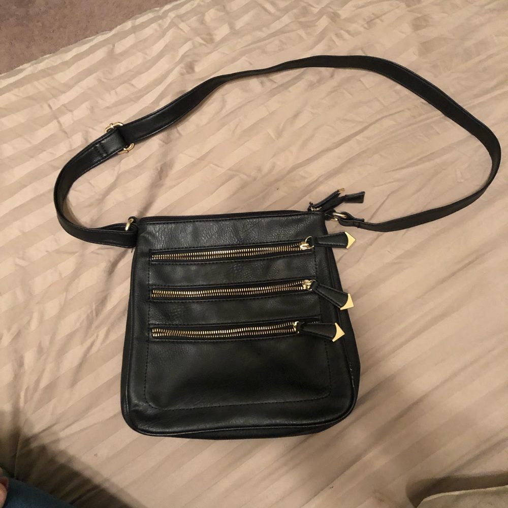 Apt nine bag.
